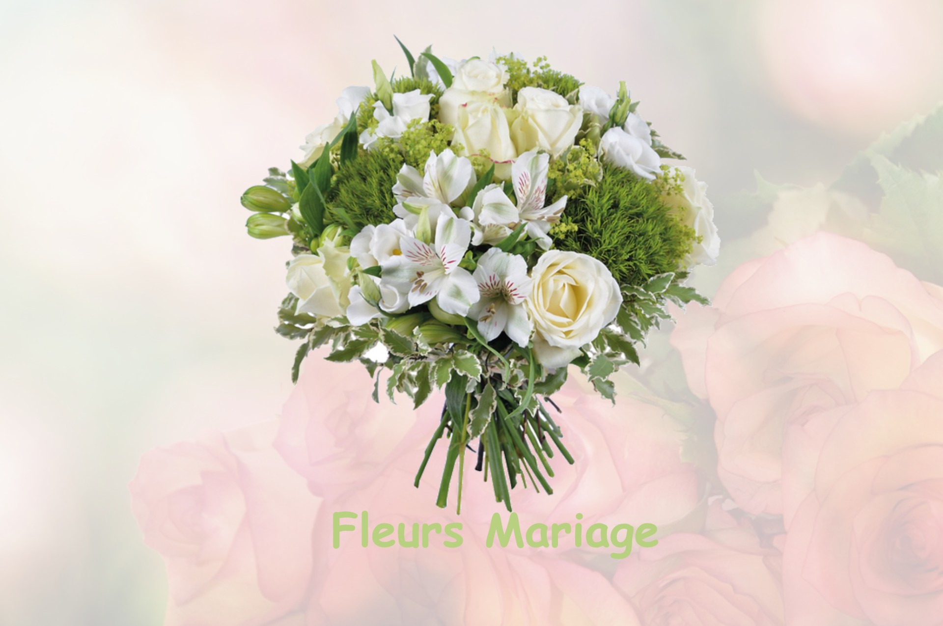 fleurs mariage BAUDEMONT